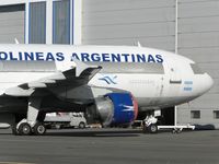 N841AB @ LFBD - Aerolineas Argentinas - by Jean Goubet-FRENCHSKY