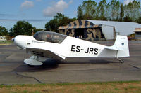 ES-JRS @ EGSX - Jodel D.117 Gran Tourisme [B729]  North Weald~G 07/09/2002 - by Ray Barber
