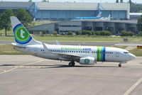 PH-XRD @ EHAM - Transavia - by Chris Hall