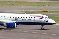 G-LCYN @ EHAM - Cityflyer Express - by Chris Hall