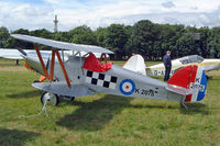 G-BEER @ EGBP - Isaacs Fury II [PFA 1588] Kemble~G 10/07/2004 - by Ray Barber