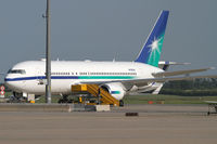N767A @ VIE - Saudi Aramco Aviation