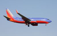 N906WN @ TPA - Southwest 737 - by Florida Metal