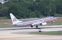 N918AN @ TPA - American 737 - by Florida Metal