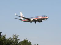 N929AN @ TPA - American 737 - by Florida Metal