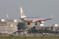 N929AN @ TPA - American 737 - by Florida Metal
