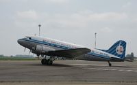 PH-PBA @ EBAW - Fly in.Taxiing out for pleasure flight. - by Robert Roggeman