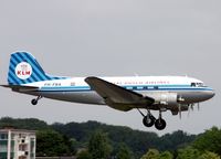 PH-PBA @ EBAW - Fly in.Landing. - by Robert Roggeman