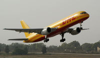 G-BIKJ @ LMML - DHL - European Air Transport