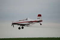 N602BG - Crop Dusting - by Auer