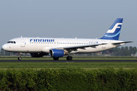 OH-LXL @ EHAM - departure SPL - by Joop de Groot