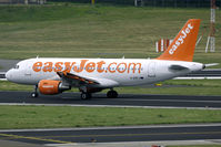 G-EZFJ @ EBBR - deperture from Brussels