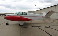 N5239C @ KDKB - Beech B35 - by Mark Pasqualino