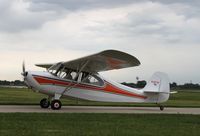 N3071E @ KDKB - Aeronca 7AC - by Mark Pasqualino