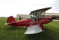 N14059 @ KDKB - Hatz LB-1 - by Mark Pasqualino