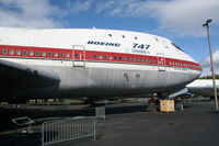 N7470 @ KBFI - Seattle Museum of Flight - by Nick Taylor Photography