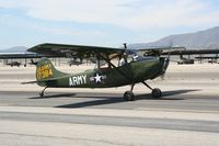N5199G @ KCCB - Taxiing at Cable - by Nick Taylor Photography