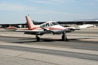 N3122L @ KCCB - Taxiing for departure - by Nick Taylor Photography