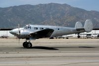 N476PA @ KCCB - Takeoff