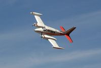 N3122L @ KCCB - Low pass - by Nick Taylor Photography