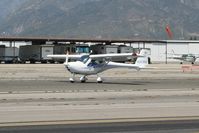 N203RE @ KCCB - LSA taking off at Cable