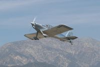 N240CB @ KCCB - Taking off at Cable - by Nick Taylor Photography