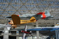 N4339 @ KBFI - Seattle Museum of Flight - by Nick Taylor Photography