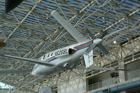 N626BL @ KBFI - Seattle Museum of Flight - by Nick Taylor Photography