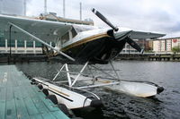 N5721T @ 0W0 - Seattle Seaplanes C172 which I got my add on rating in. - by Nick Taylor Photography