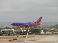 N761RR @ LAX - On final to land on runway 24R - by Helicopterfriend