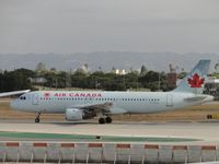 C-FGYL @ LAX - Starting to enter runway 24L for take off roll - by Helicopterfriend