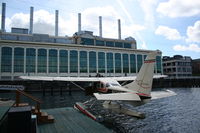 N6243Z @ 0W0 - Seattle Seaplanes 206 - by Nick Taylor Photography