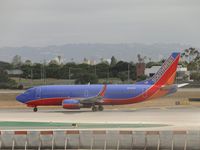 N639SW @ LAX - Waiting to enter runway 24L for take off - by Helicopterfriend