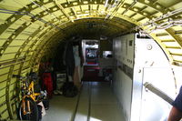N923AU @ KRNM - Inside T-23 - by Nick Taylor Photography