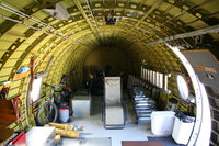 N923AU @ KRNM - Looking aft - by Nick Taylor Photography