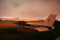 N733EJ @ KLGB - Taken after returning from Ramona - by Nick Taylor Photography