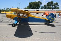 N4595M @ KLPC - Lompoc Piper Cub Fly-in - by Nick Taylor Photography