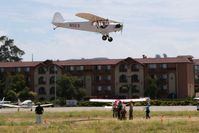 N5EX @ KLPC - Lompoc Piper Cub Fly-in - by Nick Taylor Photography