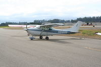 N91699 @ KLPC - Parked at the Lompoc Piper Cub Fly-in - by Nick Taylor Photography