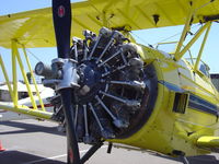 N5275 @ KRNM - Ramona Air Fair - by Nick Taylor Photography