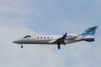 9H-AFJ @ EBBR - Arrival to RWY 25L