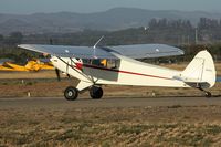 N8226C @ KLPC - Taxiing - by Nick Taylor Photography