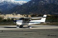 N3862Q @ KCCB - Landing at Cable - by Nick Taylor Photography