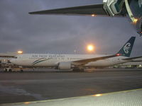 ZK-NCI @ KLAX - Taxiing for departure - by Nick Taylor Photography
