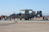 166505 @ KNKX - On display at MCAS Miramar - by Nick Taylor Photography