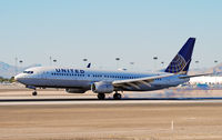 N14228 @ KLAS - United Airlines Boeing 737-824 N14228 (cn 28792/281)Las Vegas - McCarran International (LAS / KLAS)USA - Nevada, June 02, 2011Photo: Tomás Del Coro - by Tomás Del Coro