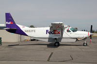 N882FE @ KPAE - KPAE/PAE