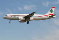 OD-MRS @ EBBR - Arrival of flight ME215 to RWY 25L