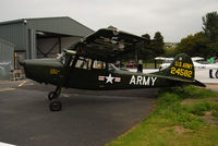 G-VDOG @ EGAD - Parked outside the hangers at the Newtownards Fly-in 04-06-2011.