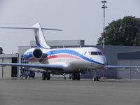 VT-JSK @ EBAW - Deurne Airport - by Henk Geerlings